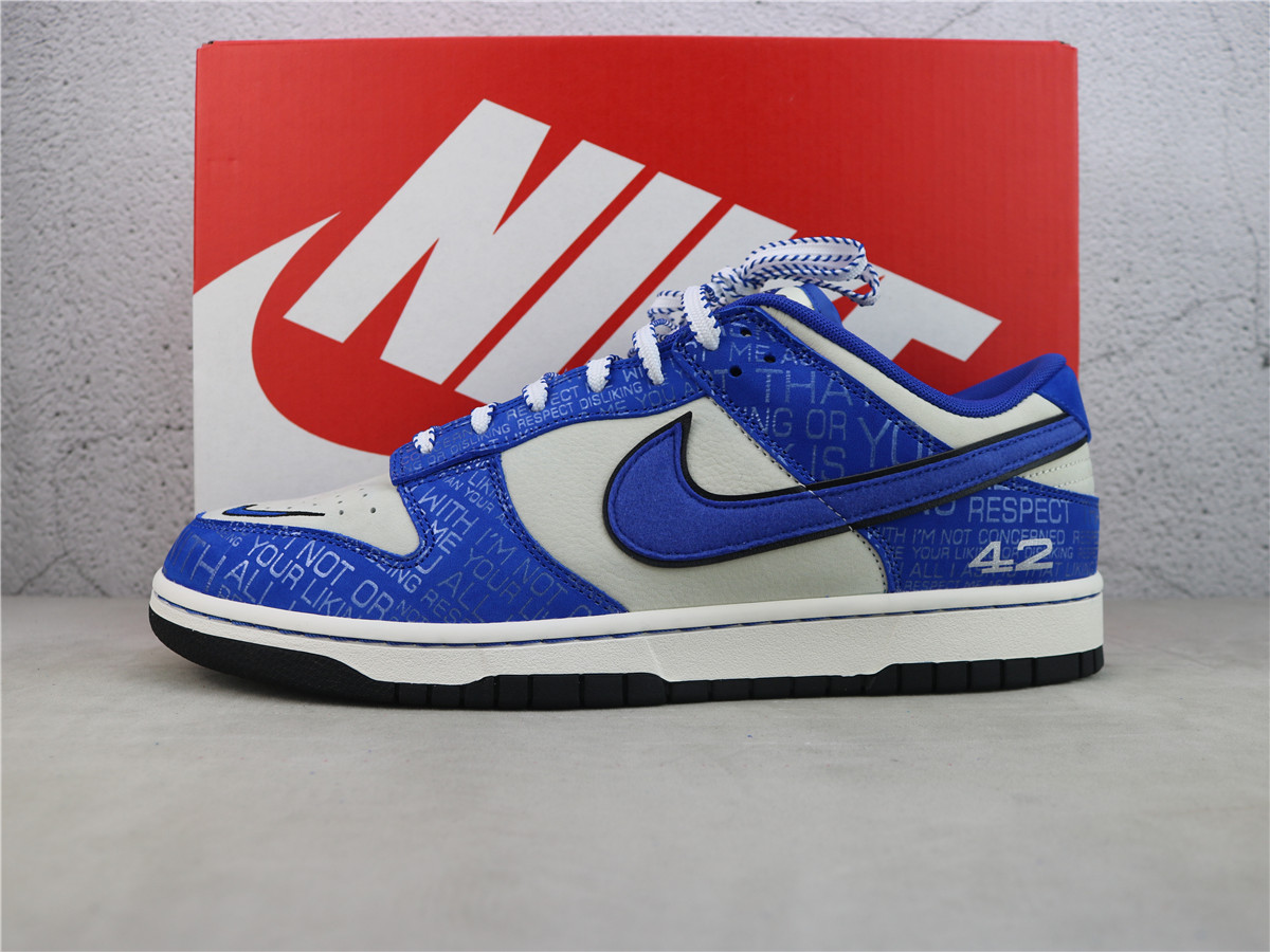 Nike Dunk Low Jackie Robinson DV2122-400